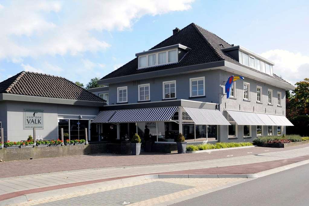 莫伦-奈梅亨凡德瓦克酒店 莫伦霍克 外观 照片